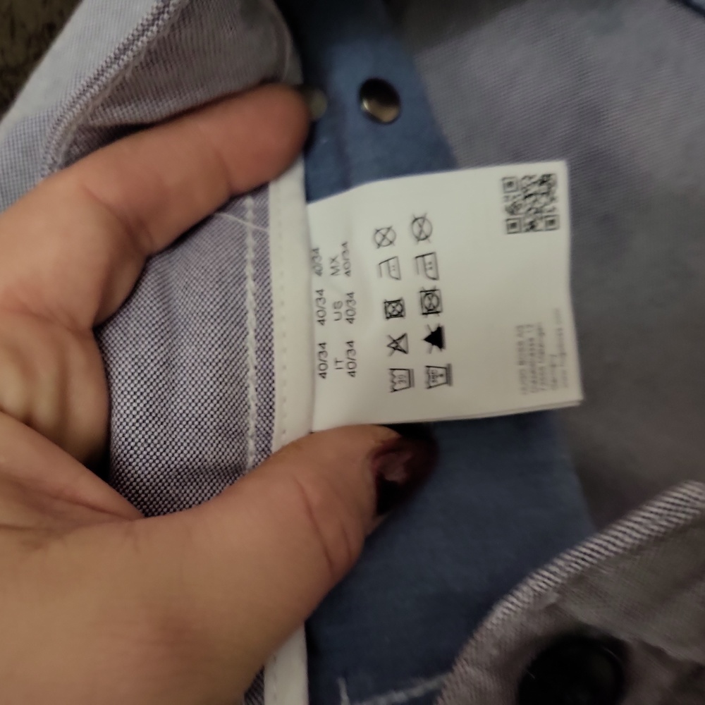 Men's jeans  Boss - Picture 3 of 5